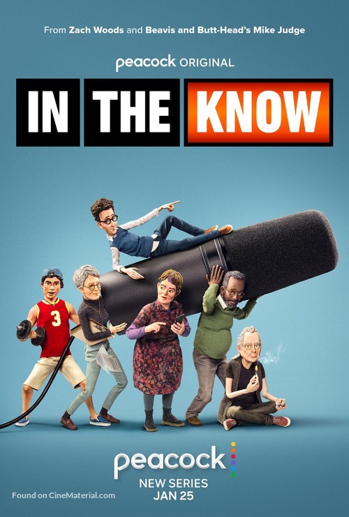 &quot;In the Know&quot; - Movie Poster