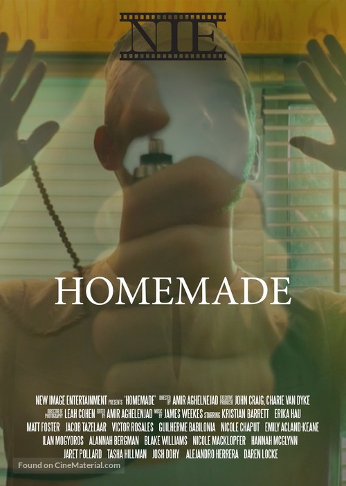 Homemade - Movie Poster