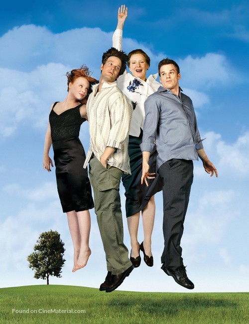 &quot;Six Feet Under&quot; - Key art