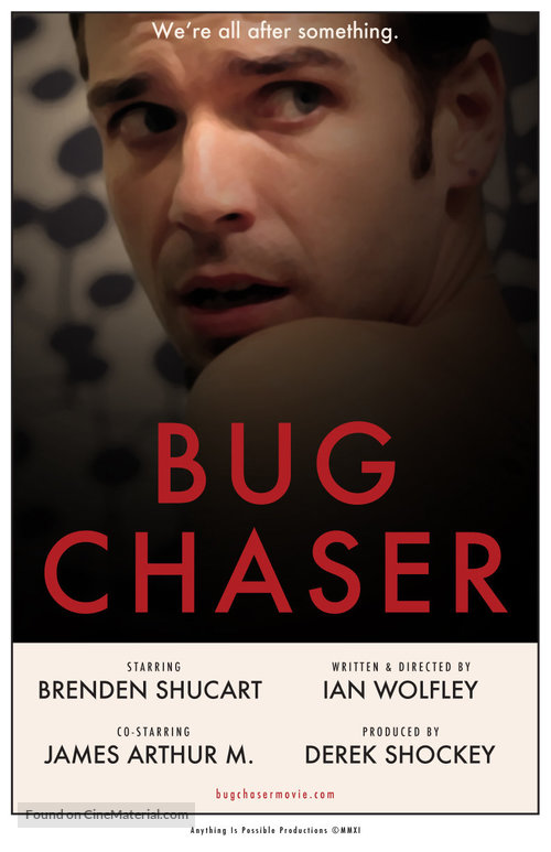 Bug Chaser - Movie Poster