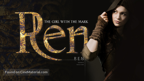 &quot;Ren&quot; - British Movie Poster