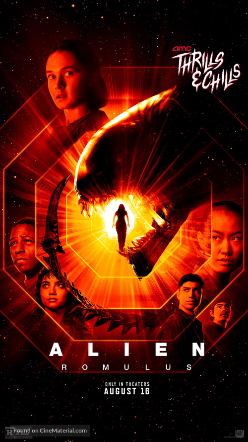 Alien: Romulus - Movie Poster