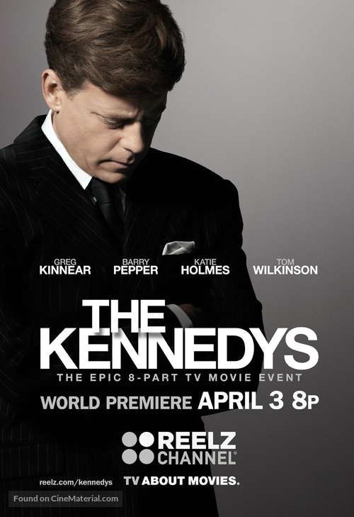 &quot;The Kennedys&quot; - Movie Poster