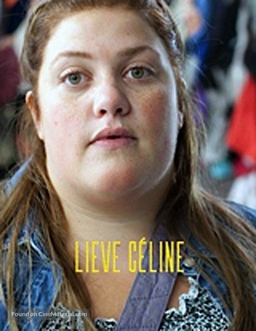 Lieve C&eacute;line - Dutch Movie Poster