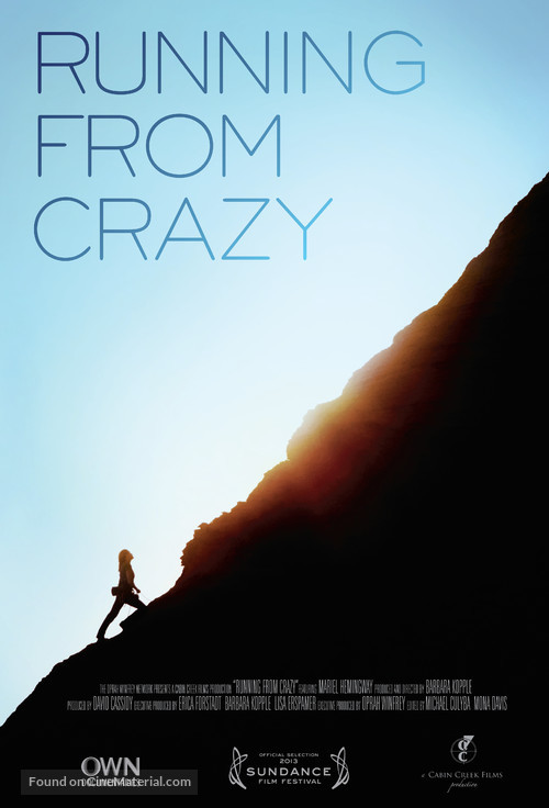 Running from Crazy - Movie Poster