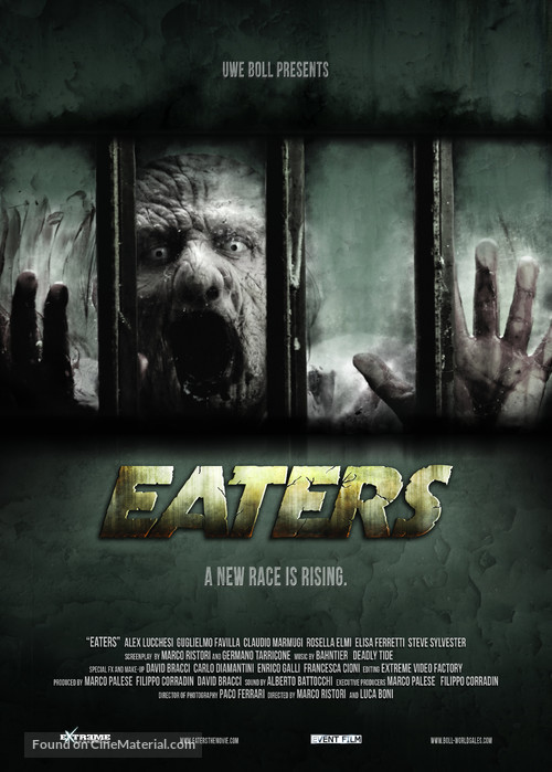 Eaters - Movie Poster