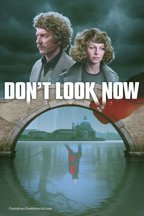 Don&#039;t Look Now - Re-release movie poster