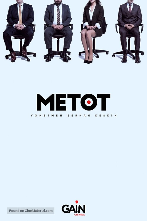 &quot;Metot&quot; - Turkish Movie Poster