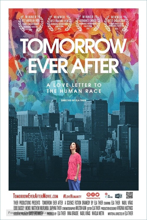 Tomorrow Ever After - Movie Poster