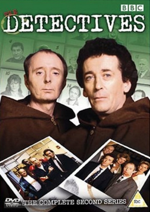&quot;The Detectives&quot; - British Movie Cover
