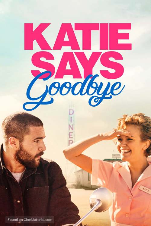 Katie Says Goodbye - Movie Cover