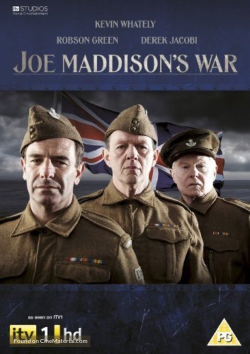 Joe Maddison&#039;s War - British Movie Cover