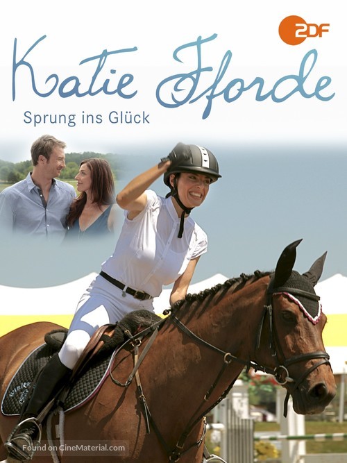 &quot;Katie Fforde&quot; Sprung ins Gl&uuml;ck - German Movie Cover