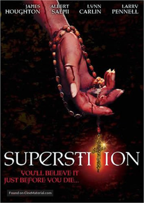 Superstition - Movie Cover