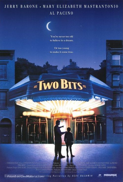 Two Bits - Movie Poster