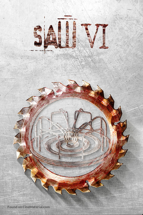 Saw VI - Movie Cover