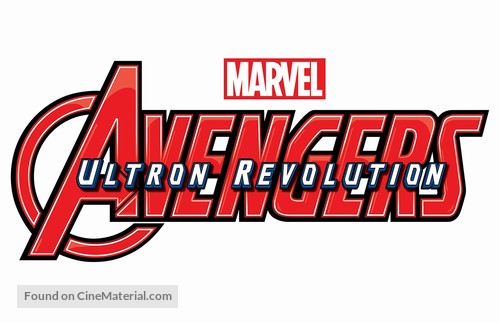 &quot;Avengers Assemble&quot; - Logo