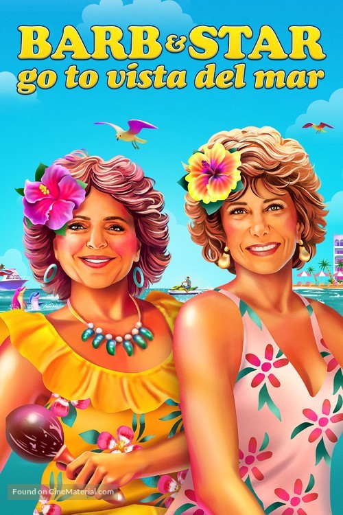 Barb and Star Go to Vista Del Mar - Movie Cover