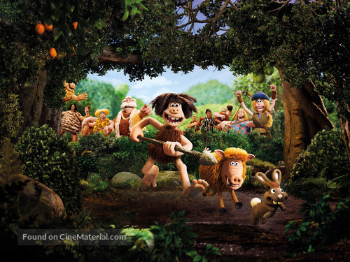 Early Man - Key art