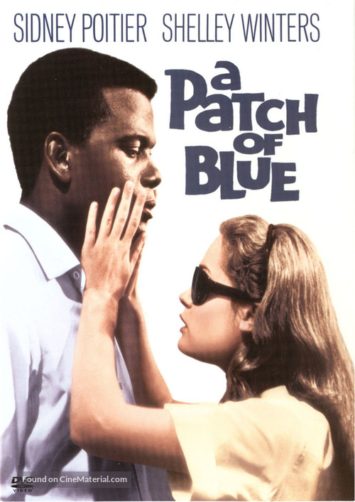 A Patch of Blue - DVD movie cover