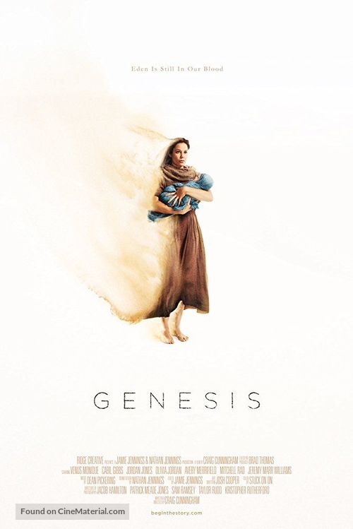 Genesis - Movie Poster