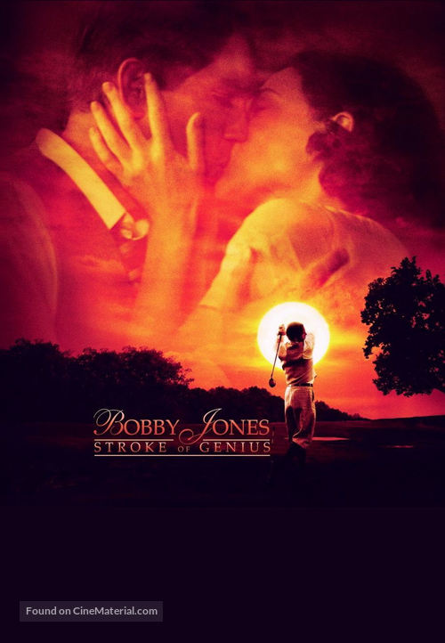 Bobby Jones, Stroke of Genius - Movie Poster