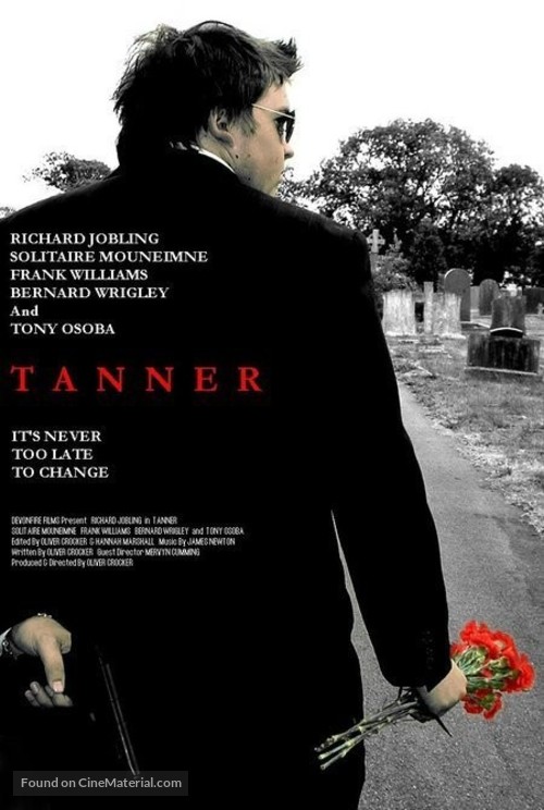 Tanner - poster