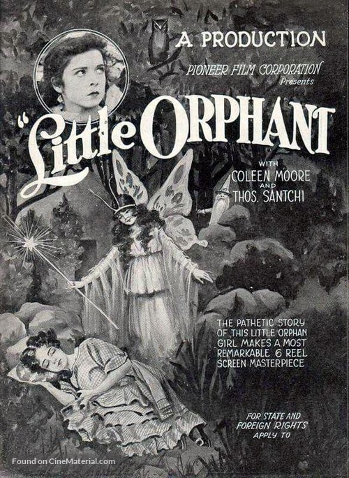 Little Orphant Annie - Movie Poster