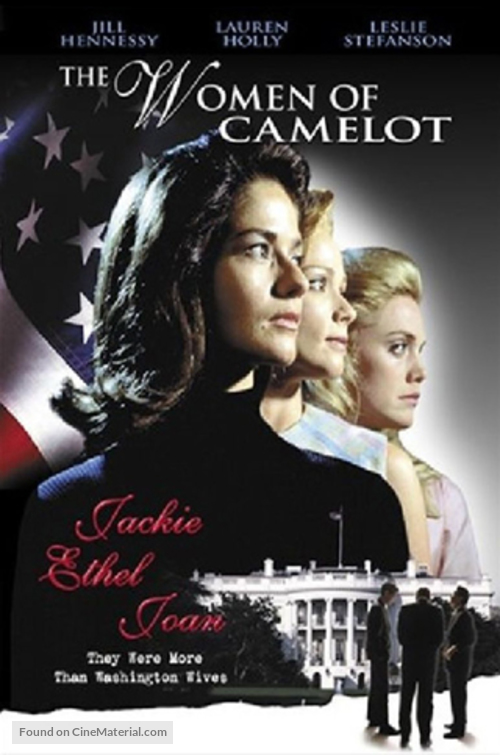 Jackie, Ethel, Joan: The Women of Camelot - Movie Cover
