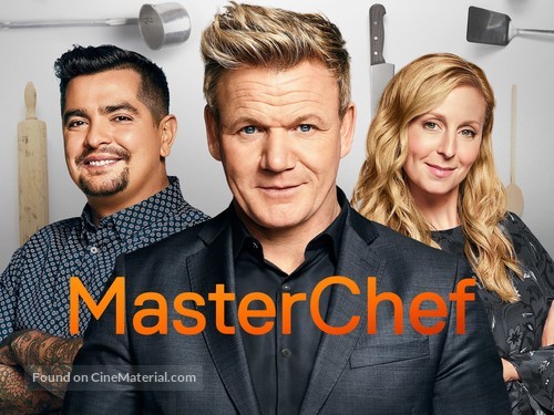 &quot;Masterchef&quot; - Video on demand movie cover