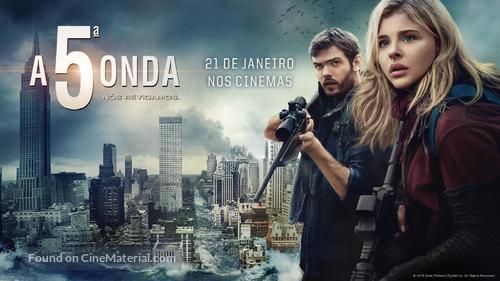 The 5th Wave - Brazilian Movie Poster