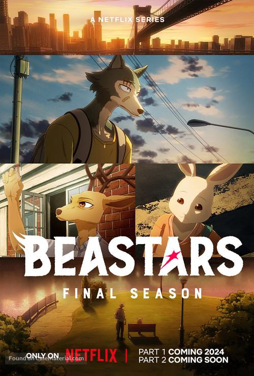 &quot;Beastars&quot; - Movie Poster