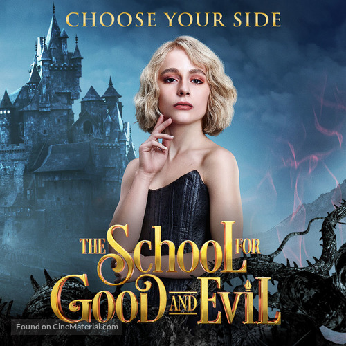 the school for good and evil movie review reddit