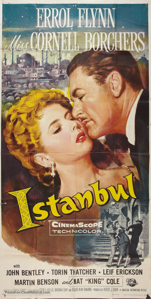 Istanbul - Movie Poster