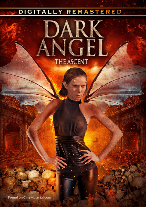 Dark Angel: The Ascent - Movie Cover