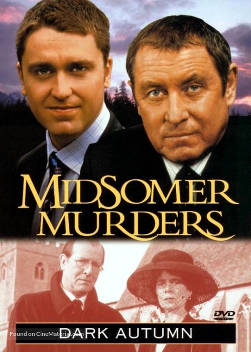 &quot;Midsomer Murders&quot; - Movie Cover