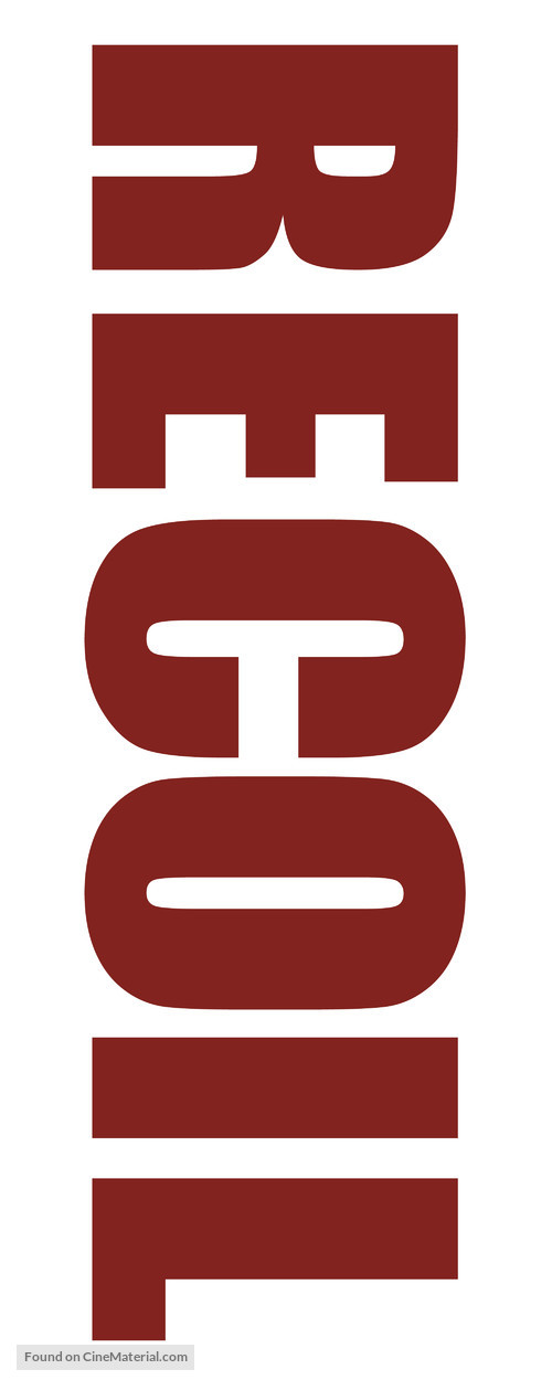 Recoil - German Logo