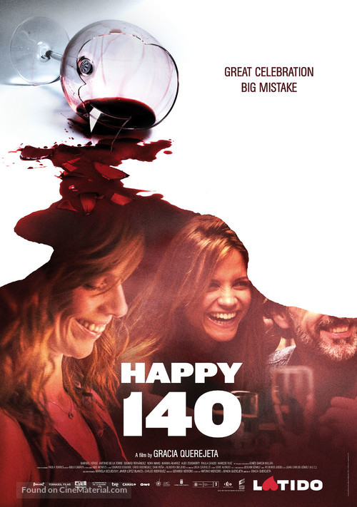 Felices 140 - Movie Poster