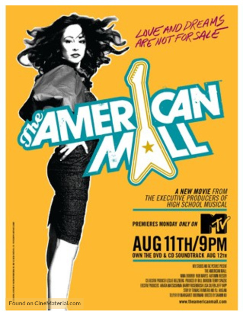 The American Mall - Movie Poster