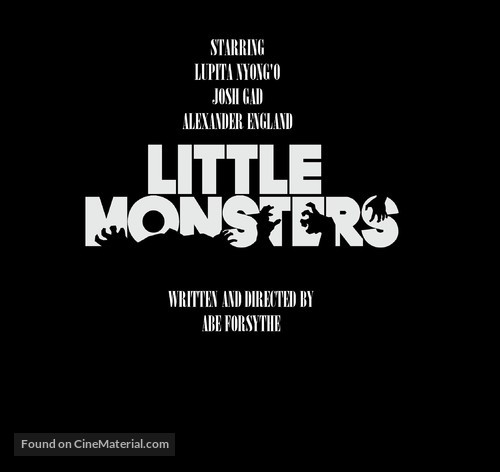 Little Monsters - Australian Logo