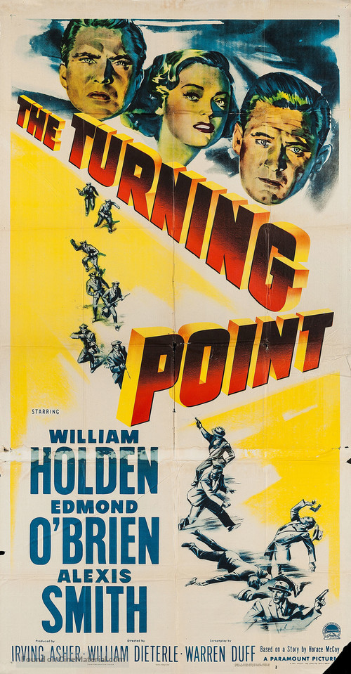 The Turning Point - Movie Poster