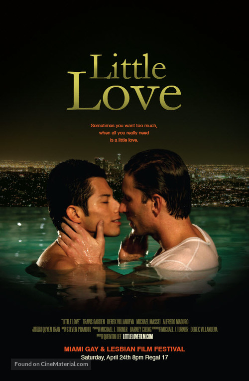 Little Love - Movie Poster