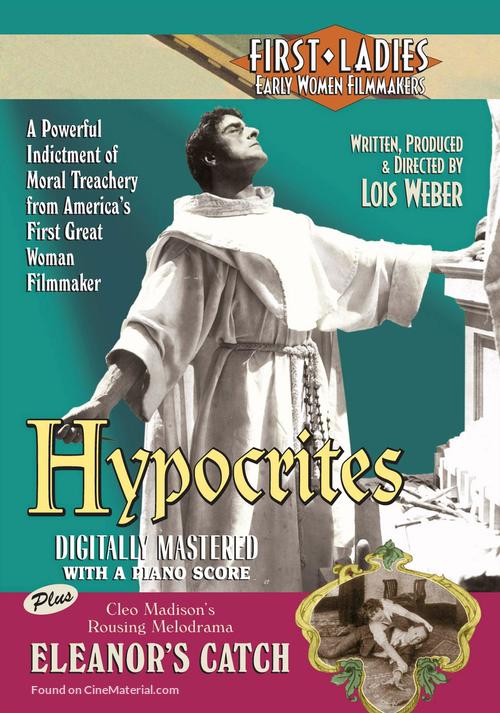Hypocrites - DVD movie cover