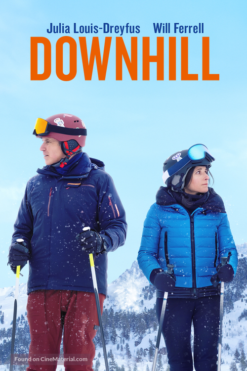 Downhill - Movie Cover