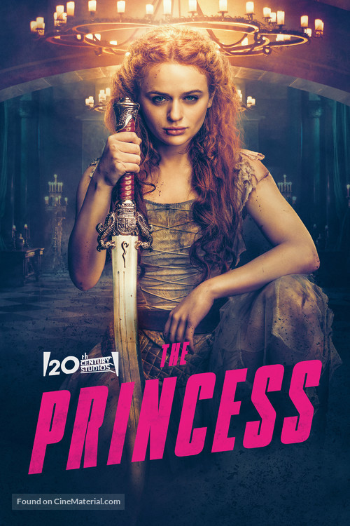 The Princess - Movie Cover