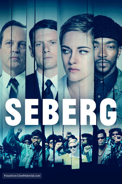 Seberg - Movie Cover