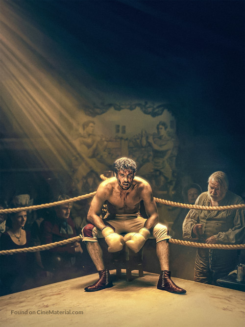 Prizefighter: The Life of Jem Belcher - Key art