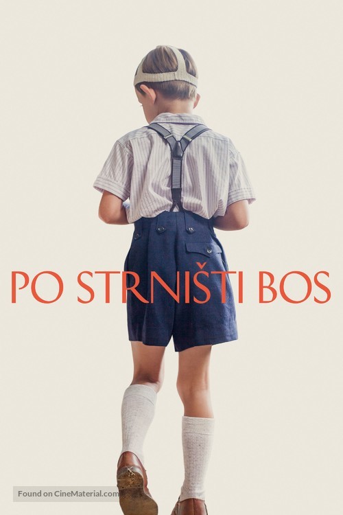 Po strnisti bos - Czech Movie Cover