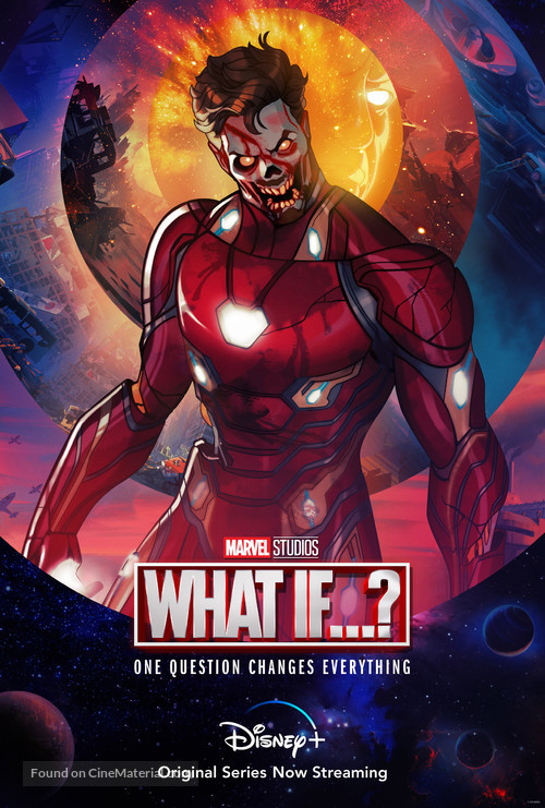 &quot;What If...?&quot; - Movie Poster