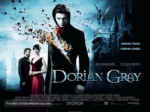 Dorian Gray - British Movie Poster